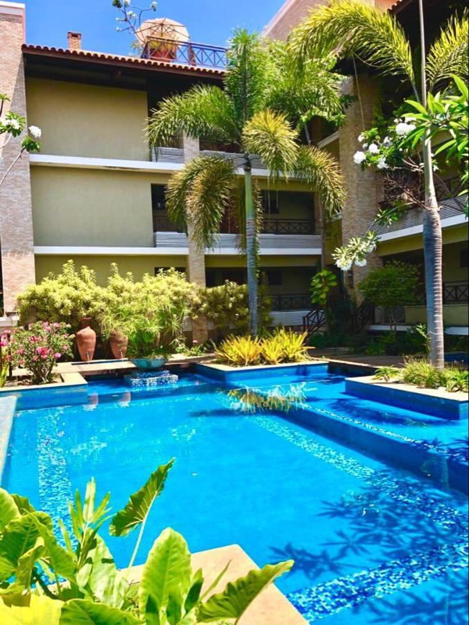 Wind Villa Cumbuco - Apartamento Exterior photo
