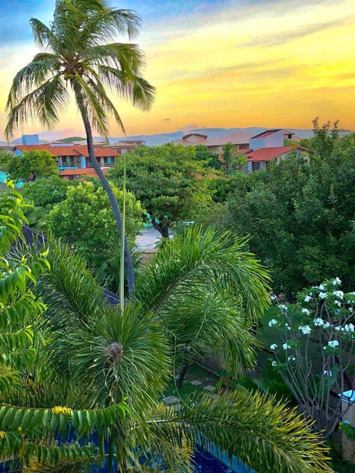Wind Villa Cumbuco - Apartamento Exterior photo