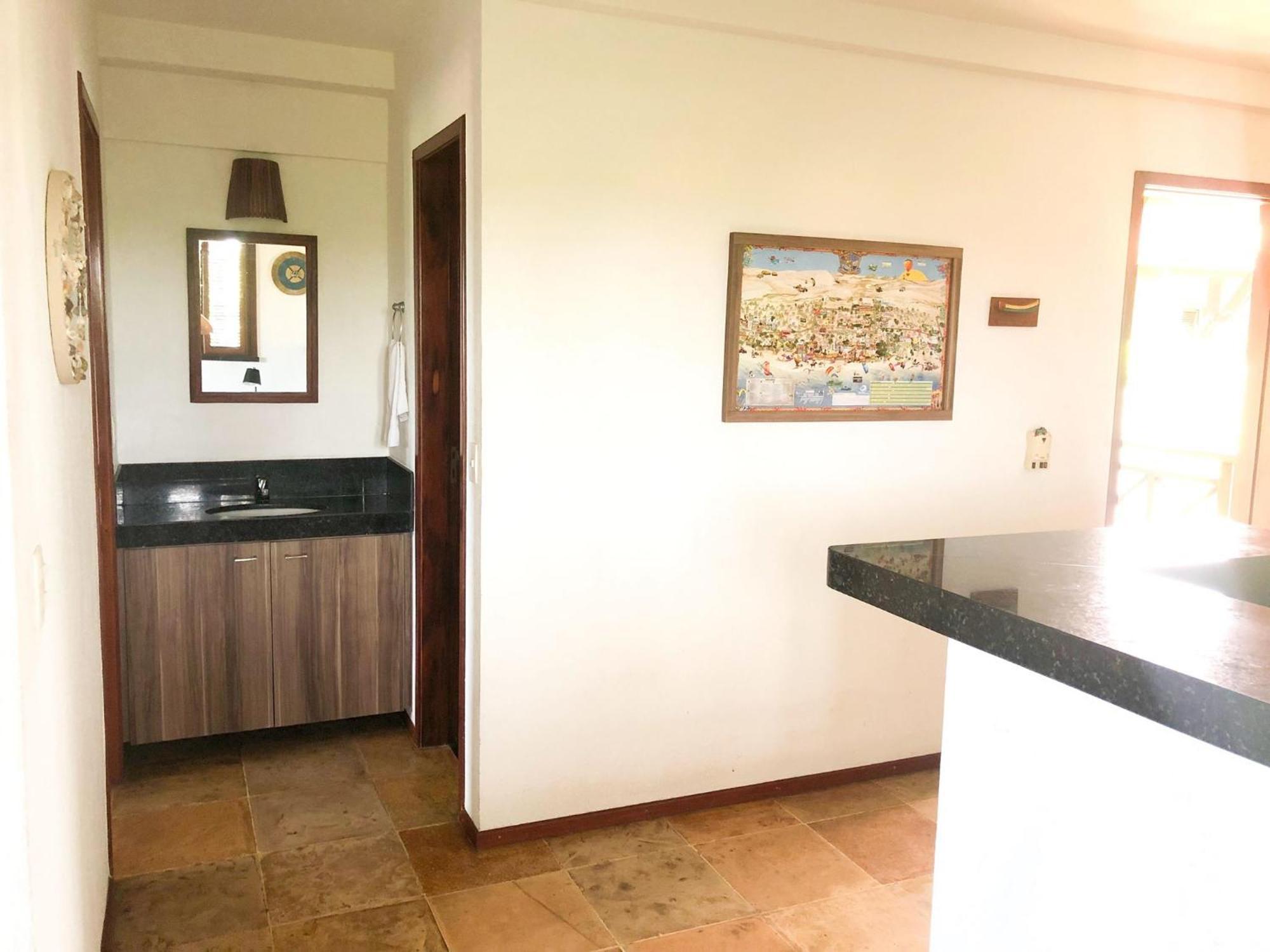 Wind Villa Cumbuco - Apartamento Exterior photo
