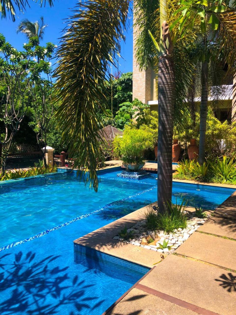 Wind Villa Cumbuco - Apartamento Exterior photo